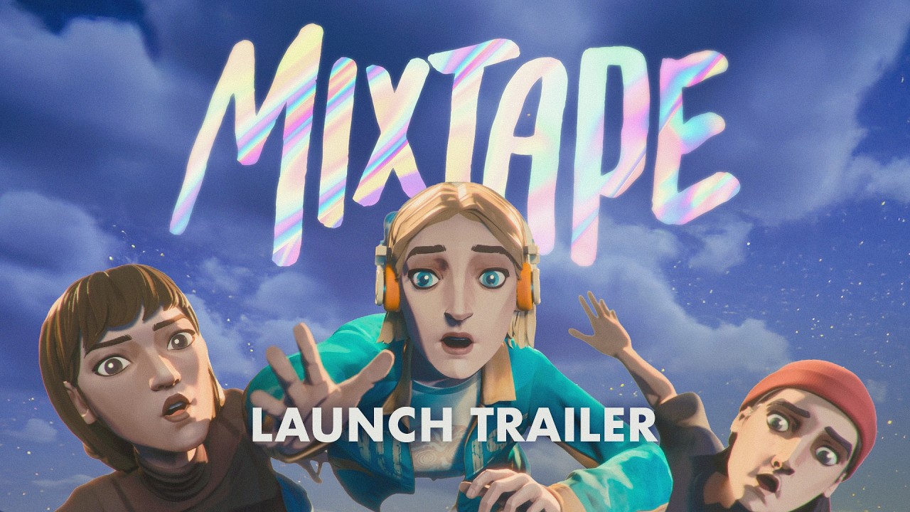 MIXTAPE | Launch Trailer