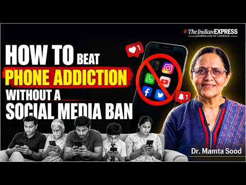 How to Beat Phone Addiction without a Social Media Ban