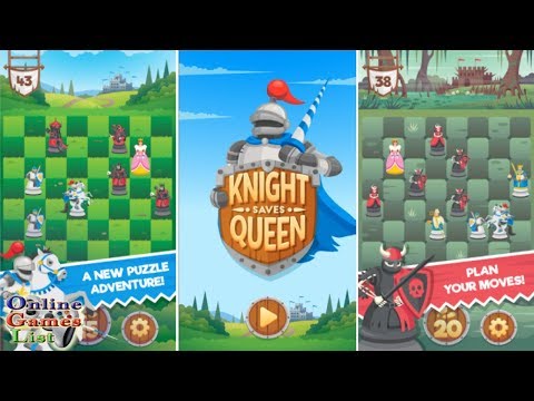 Knight Saves Queen Android Gameplay HD