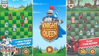Knight Saves Queen Android Gameplay HD screenshot 4