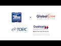 CPF x GlobalExam : TOEIC