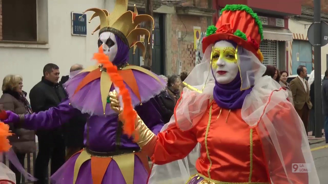 Eventos · Carvanal de Torreperogil 2017 · Desfile 5.4.2017 1 Eventos · Carvanal de Torreperogil 2017 · Desfile 5.4.2017