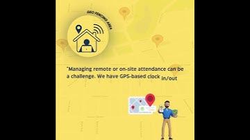Attendance Short video | Smartoffice Payroll & Biometrics Solution Pvt Ltd.