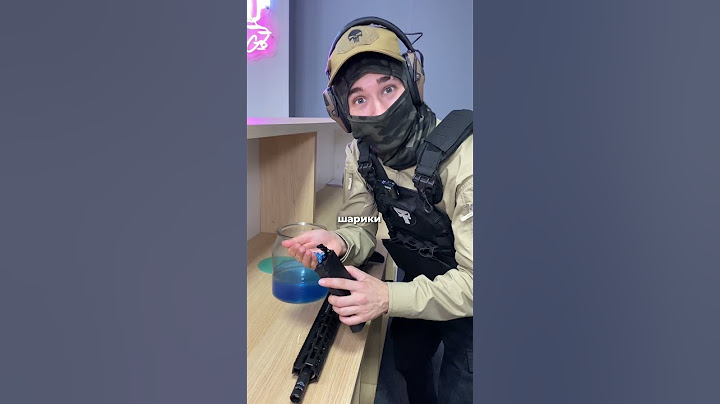 Гидробольный бластер МК-8 #гидробол #gelblaster #орбиз