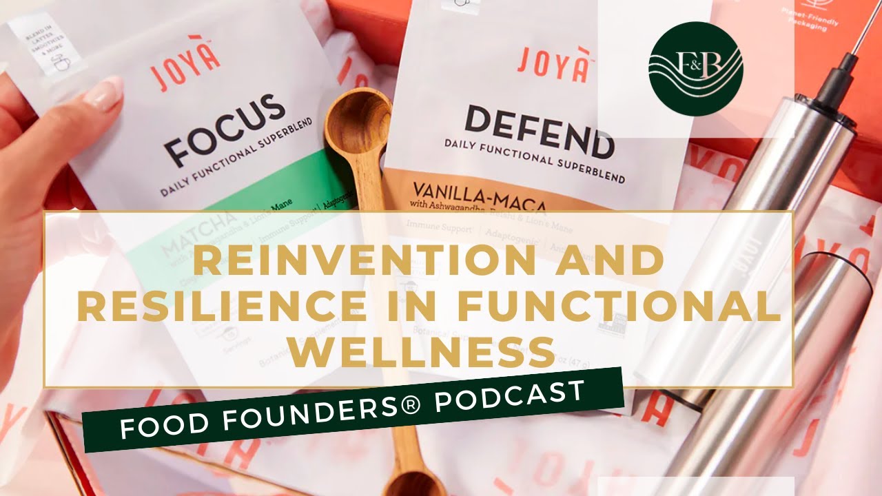 Rebranding for GrowthJoya's Story of Reinvention and Resilience in the