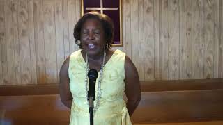 Roberson Chapel AME Church ~McGregor, TX
