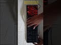 RGB gaming Keyboard Power X