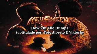 Helloween - Down In The Dumps (feat. @Vikttohry) [Subtitulos al Español / Lyrics]