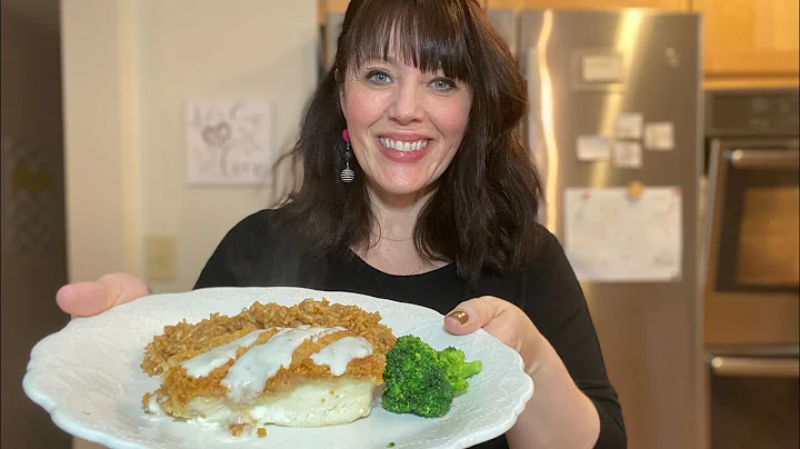 Baked Stuffed Haddock