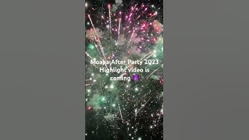 Moapa After Party 2023! #fireworks #summerfireworks #fireworksdisplay #moapa