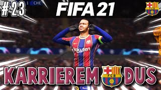 FIFA 21: Wenn ER gebraucht wird, ist ER da  ⚽️ 23 FC Barcelona Karriere (deutsch)