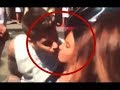  justin bieber kissing fans on lips in new york   compilation 