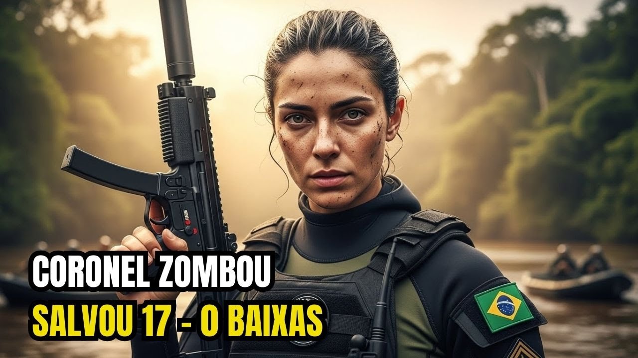 “Sai Da Sala Restrita.” Ela Disse Não — E Todo Mundo Congelou