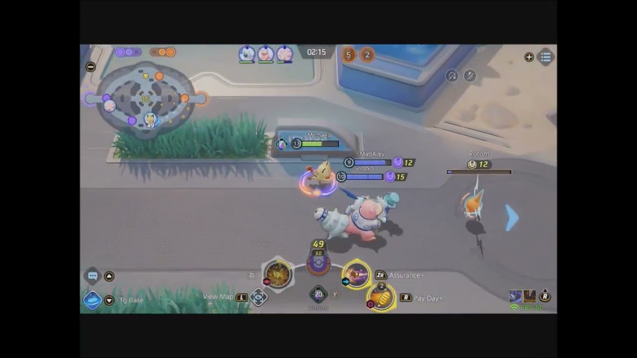 Pokémon UNITE (Nintendo Switch) Unite Battle & Meowth - January 9-20, 2026