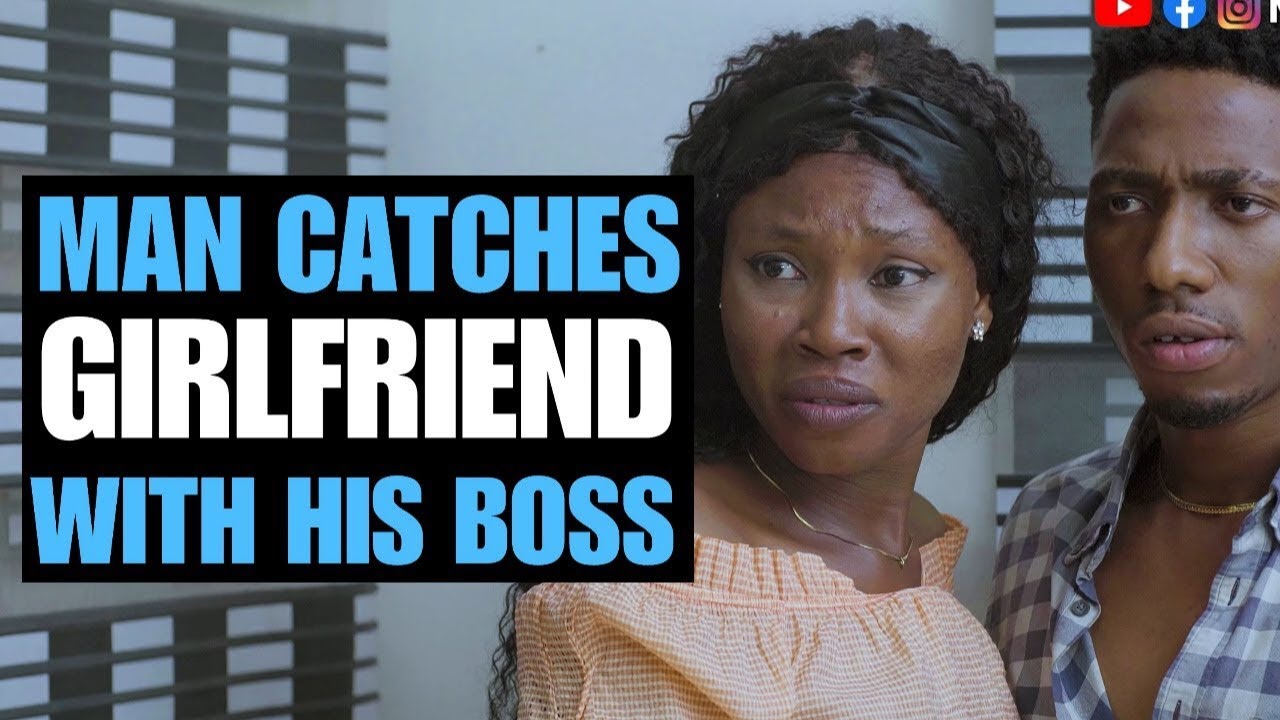 MAN CATCHES GIRLFRIEND WITH BOSS | Moci Studios ...