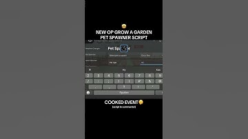 🤩NEW OP GROW A GARDEN DUPE PETS SCRIPT ROBLOX #roblox #dupe #script #growagarden