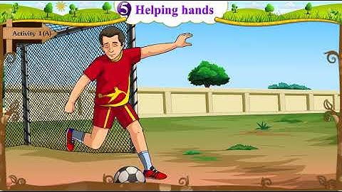 STD 5 English Sem 2 | Class 5 English Unit 5 Activity 1 A | Animated Video | Open School