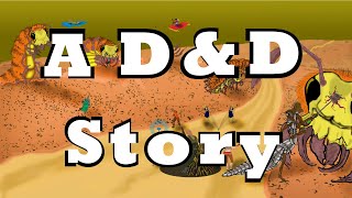 Mardaluions  Marauders  Episode 2 The Court of Stone. A D&D Story.