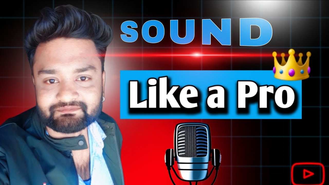 Edit Your Voice Like A Pro |Voice Editing Kaise Karen |Voice Editing 