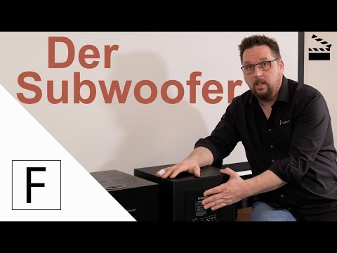 Video: Woher wissen Sie, ob Sie einen durchgebrannten Subwoofer haben?