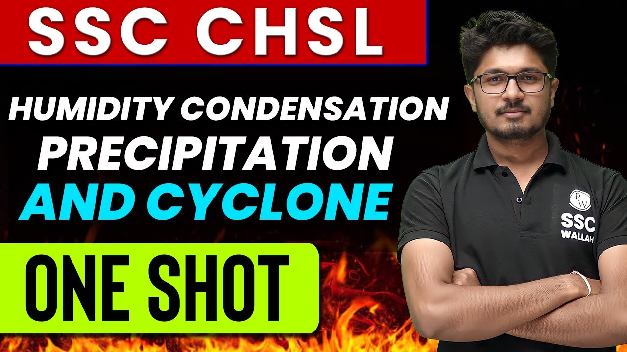 Humidity Scyclone Humidity, Condensation, Precipitation and Cyclone | MCQ | Geography ...