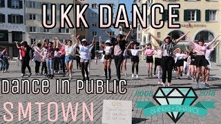 [K-POP RANDOM DANCE PLAY in Zurich] SMTown Medley_SHINee 10th Anniversary_UKK Dance