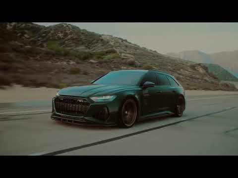 Audi RS6 by CSF Radiators | DJI Ronin 4D + SLRMagic 35mm t1.3