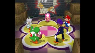 Mario Party 7 All Mini Games