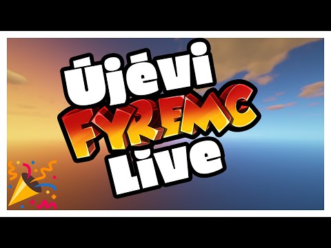 Újévi Sorsolások! - FyreMC BedWars