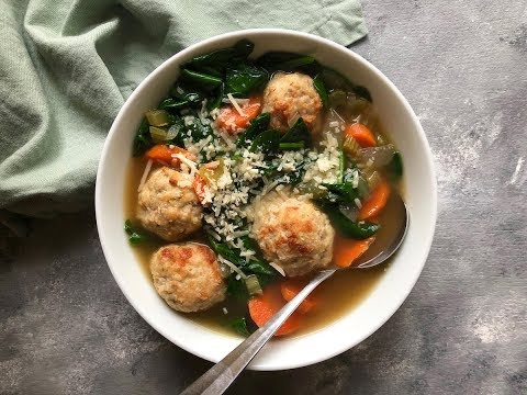 Video: How To Cook Chicken Meatballs In Vegetable Sauce