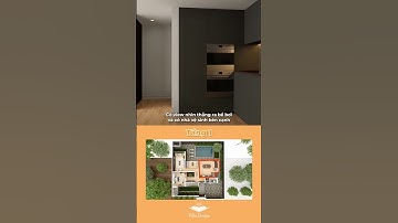 Khám Phá Biệt Thự Hiện Đại Có Bể Bơi Riêng Tại Ba Vì Hà Nội | Villa Design TV