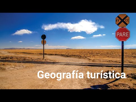 Geografia turistica