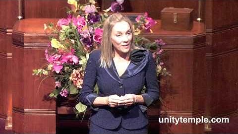 Unity Temple 10-24-10 Part 1