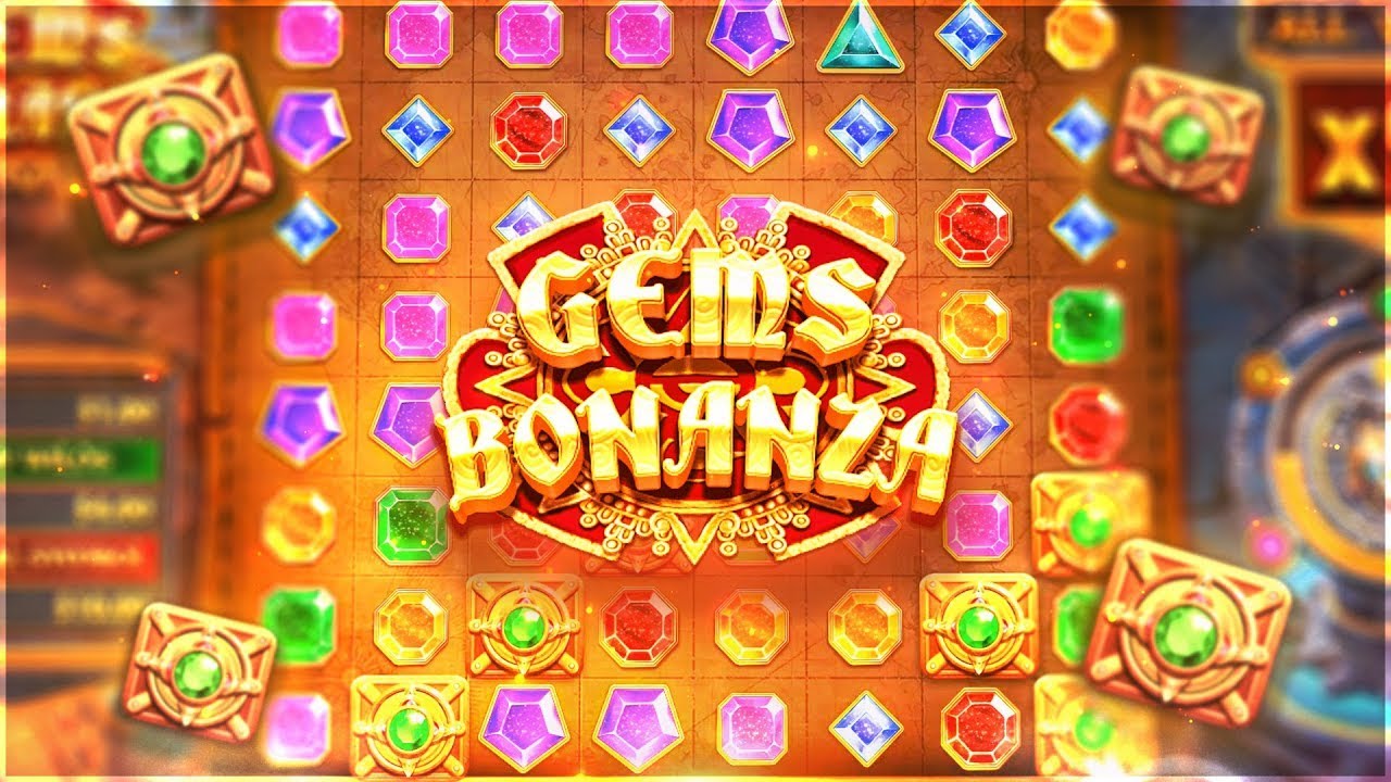 輝く宝石の世界：Gems Bonanza スロットゲームの魅力と攻略法