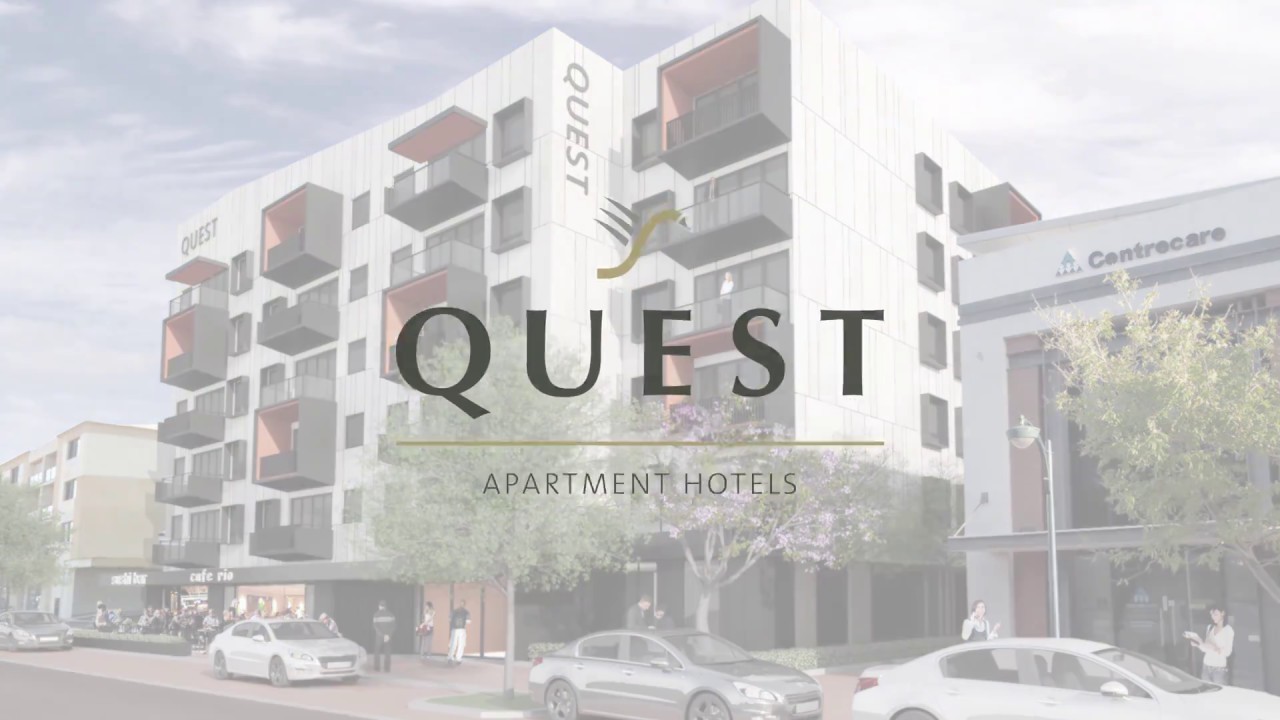 Quest Apartment Hotel Joondalup Crane Installation YouTube