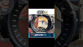 1 vs 2 gameplay 📱#shorts  #ytshorts #sfshorts #scarfall2 #bgmi #scarfall2shorts