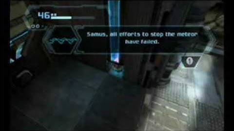 Metroid Prime 3: Corruption - Norion part 3