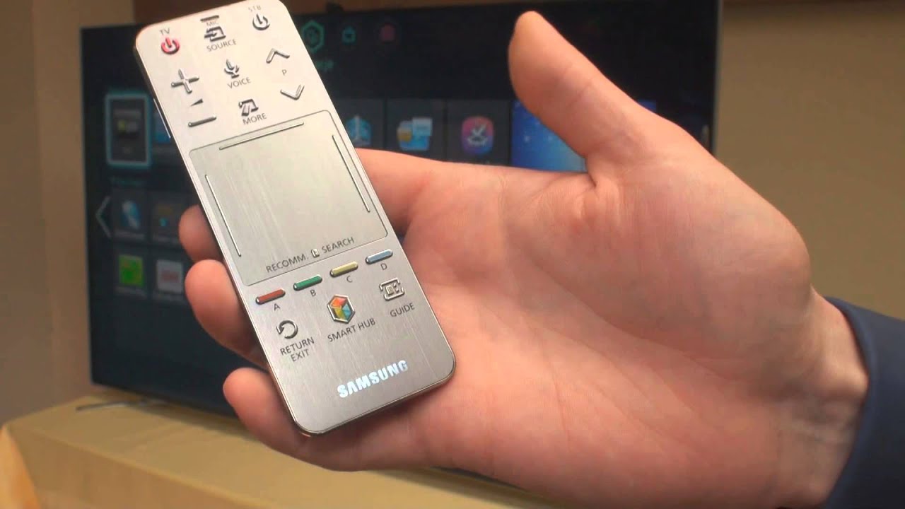 Smart Remote Control Samsung