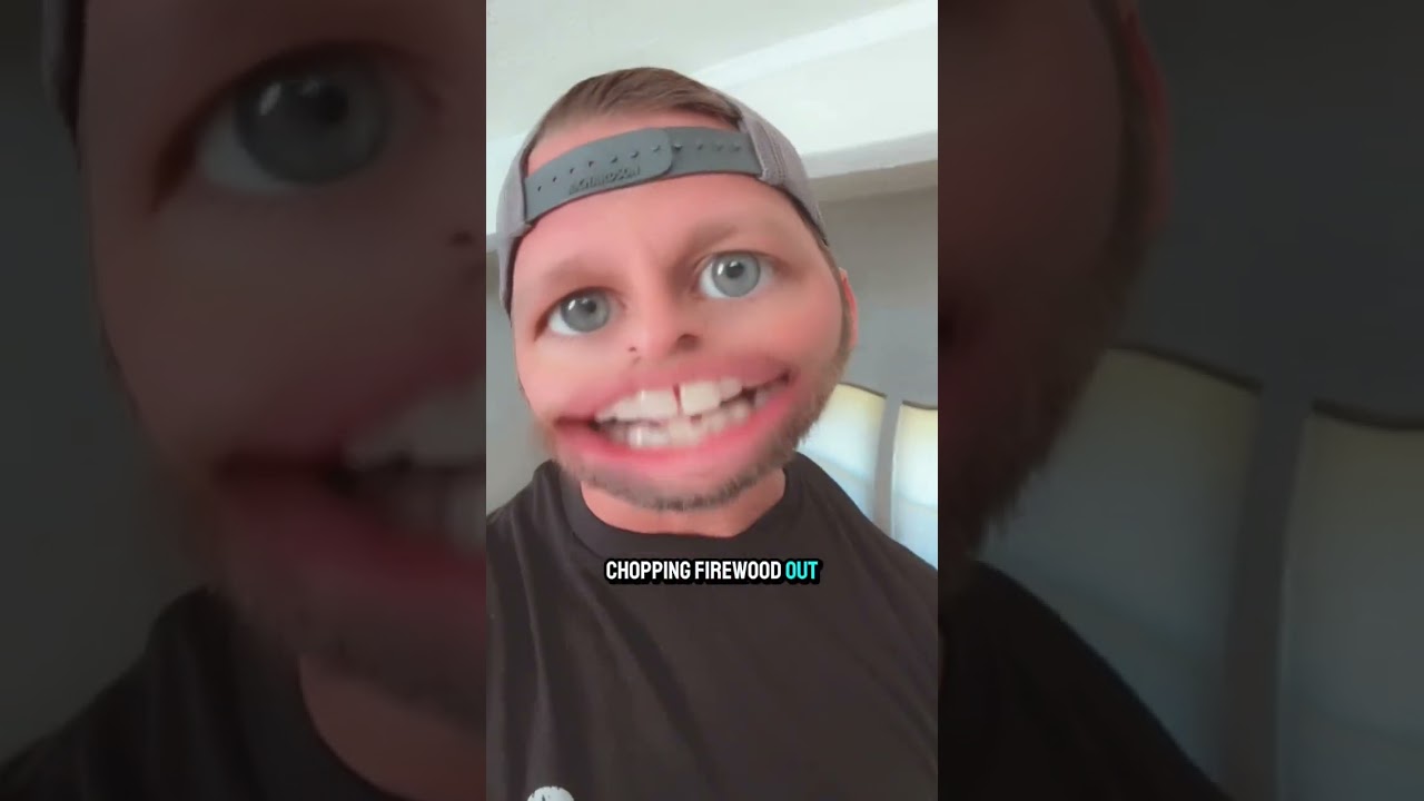 Took my son and his buddies camping..