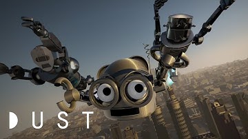 Sci-Fi Short Film: "Critical Component" | DUST