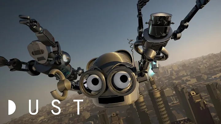 Sci-Fi Short Film: "Critical Component" | DUST