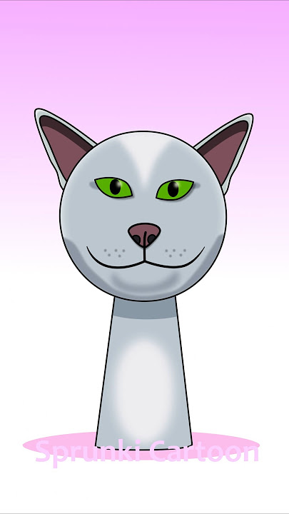 Sprunki OC  Laughing Cat 2 #sprunki #sprunkioc #incredibox #incrediboxsprunki
