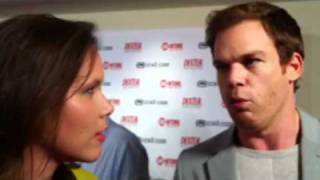 Mashable Interviews Dexter Star Michael C. Hall at Comic-Con