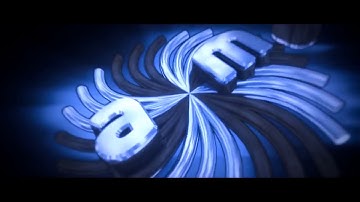 3D SYNC Intro Template | By Blender power (ft. HaydonArtz)