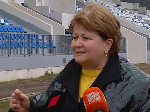 ფოთში ოპოზიციამ სტადიონის მშენებლობის გაჭიანურება გააპროტესტა 28 01 19