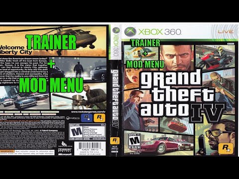 GTA V RGH XBOX 360 FALCON, Death rider menu 1.27 : r/360hacks