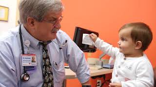 Dr. Michael J. Harkness - Nemours Pediatrician in Paoli