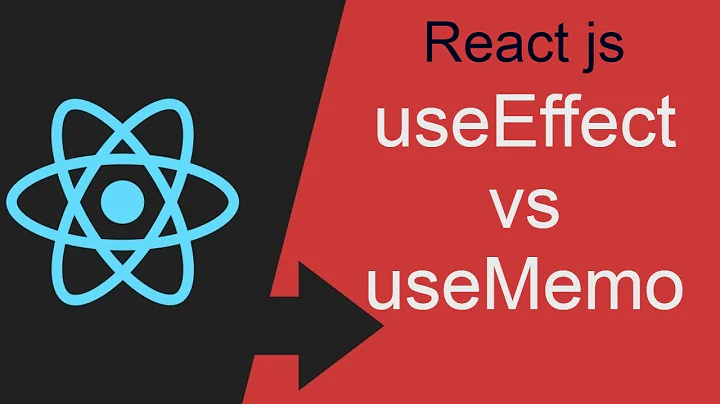 React js tutorial for beginners  - useMemo vs useEffect  | difference in useEffect and useMemo