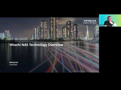 Hitachi NAS 5000 technology overview