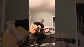 Starsailor - Jeremiah acoustic cover. @chrishartmusic87